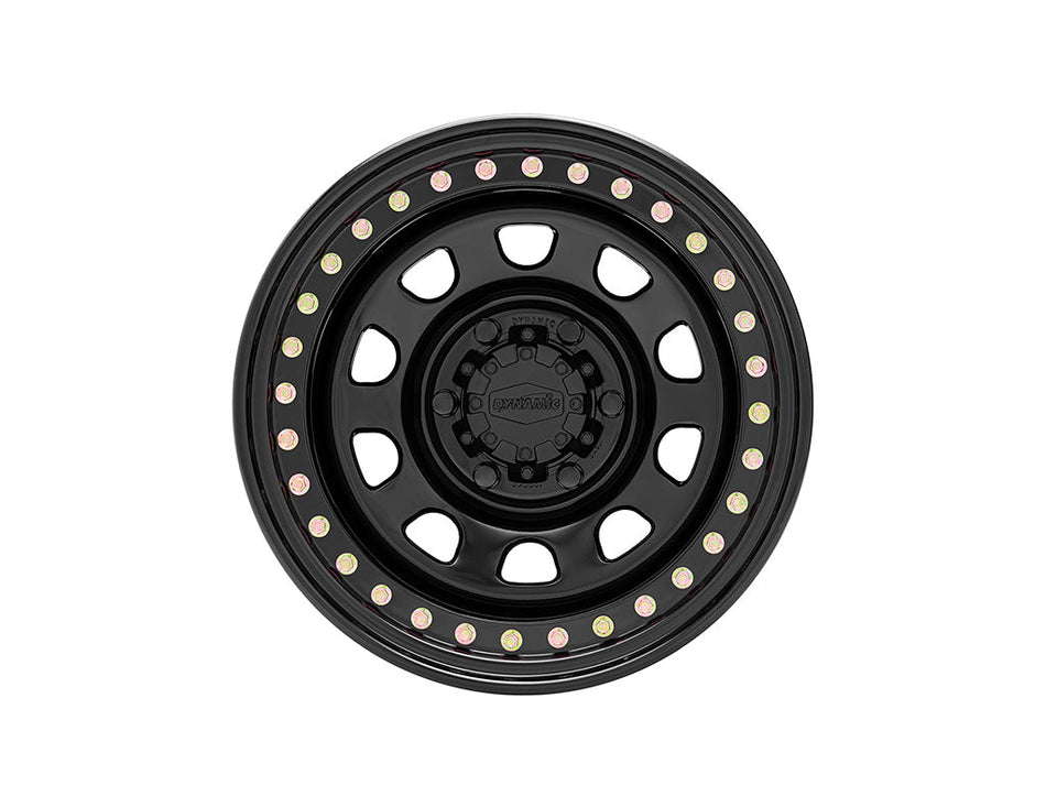 22221 | Dynamic Steel D Hole Genuine Beadlock Rims