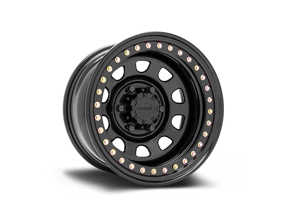 22221 | Dynamic Steel D Hole Genuine Beadlock Rims