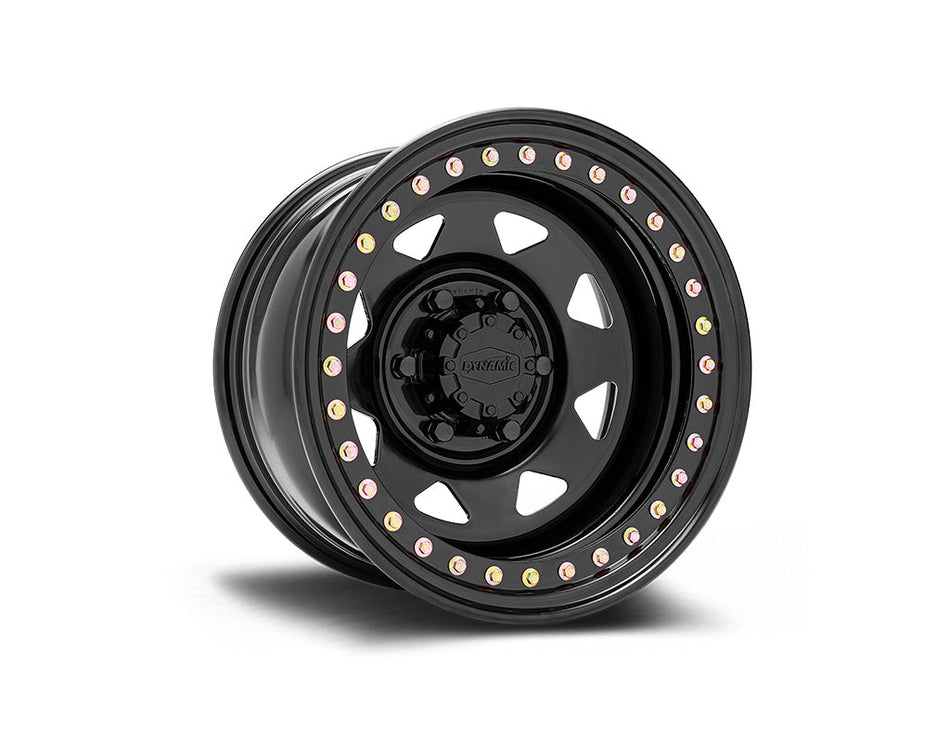 22261 | Dynamic Steel Sunraysia Genuine Beadlock Rims