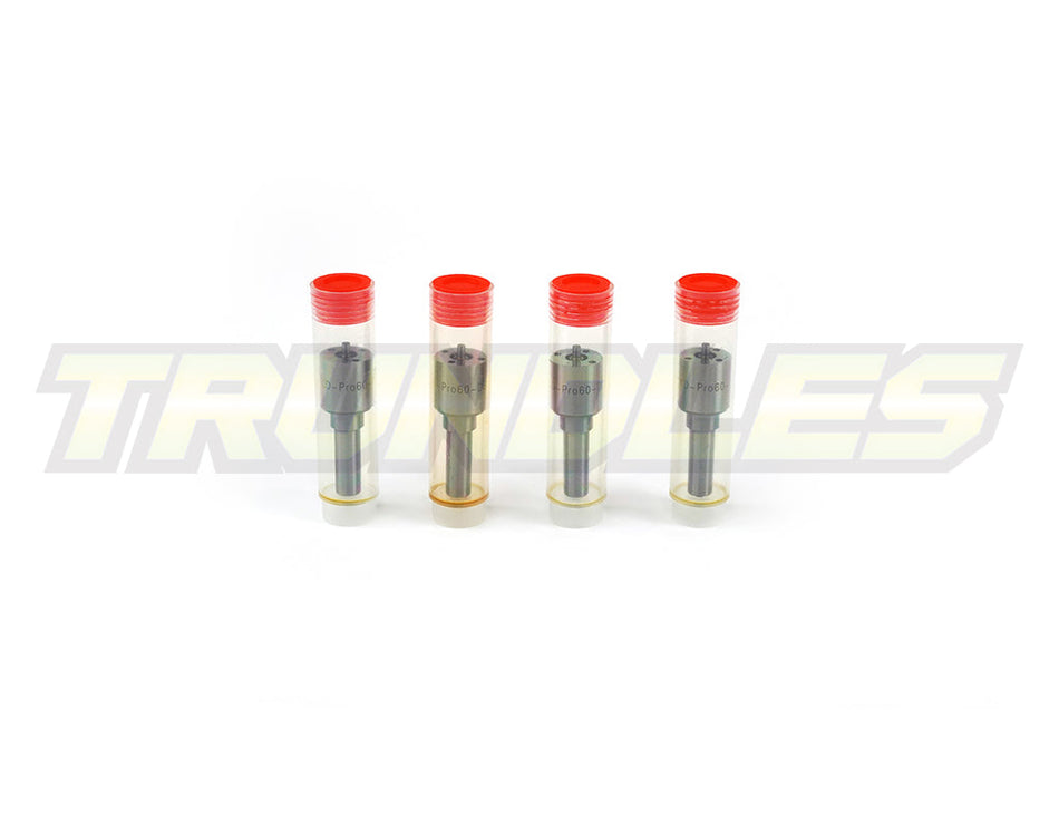26840 | Plus 30% Injector Nozzles (11/13 Code / Euro 3/4) to suit Toyota 1KD Engines 2005-2009