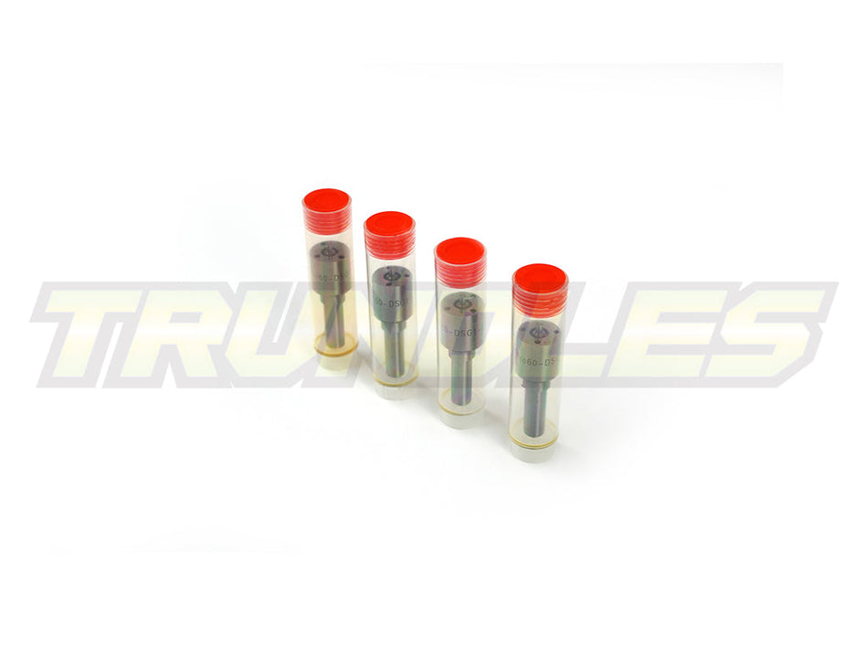 26840 | Plus 30% Injector Nozzles (11/13 Code / Euro 3/4) to suit Toyota 1KD Engines 2005-2009