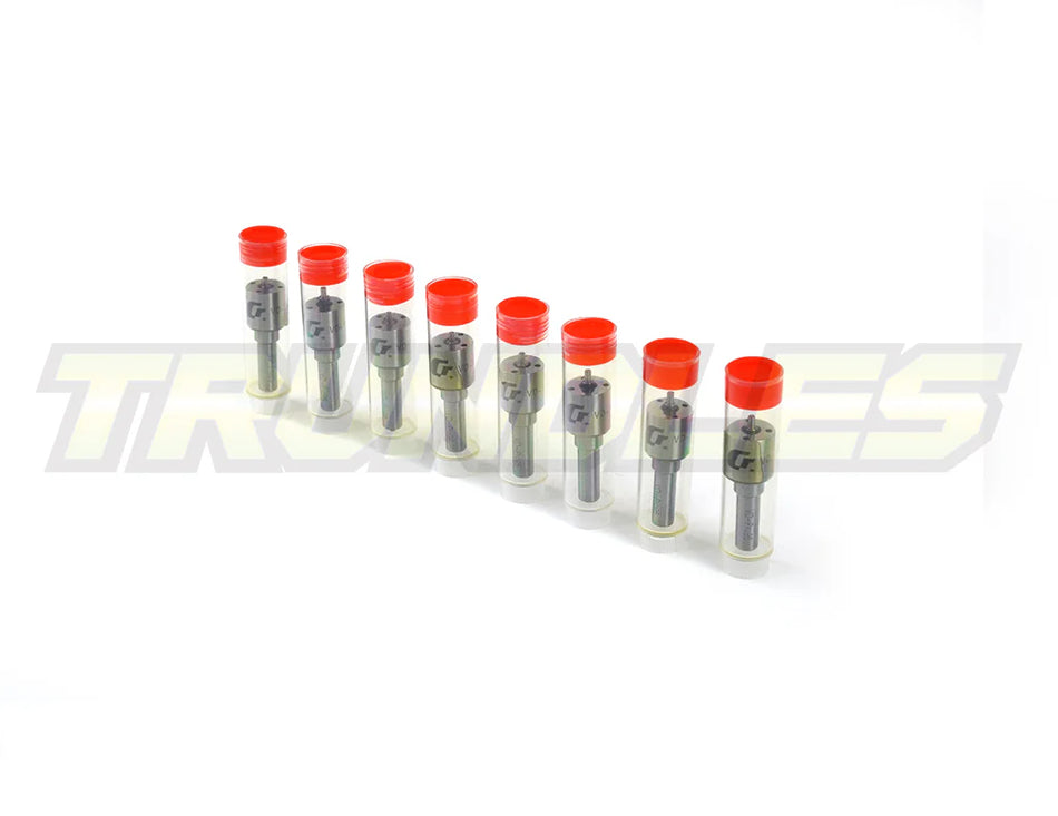GTurbo High Flow Nozzles to suit Toyota 1VD 2007-Onwards