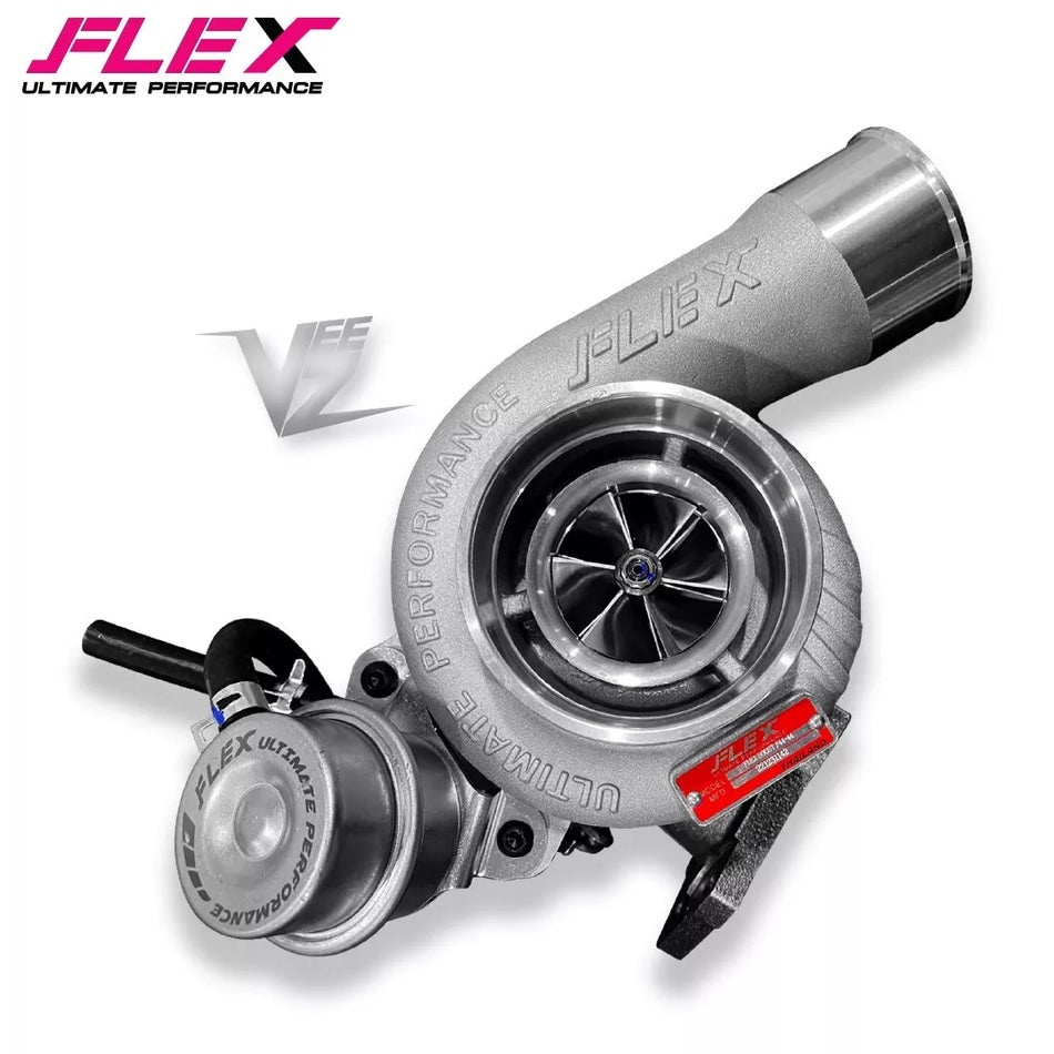 Flex Pro F44 Turbo