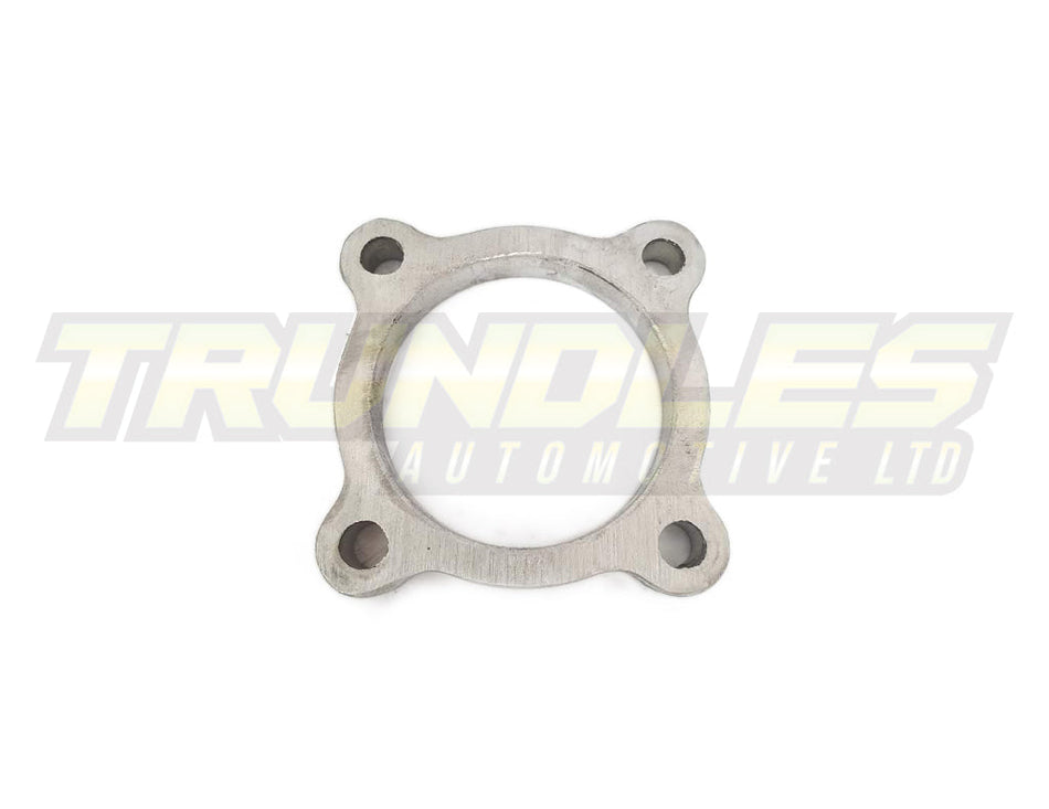 22147 | Dump Pipe Flange - Large - Stainless Steel