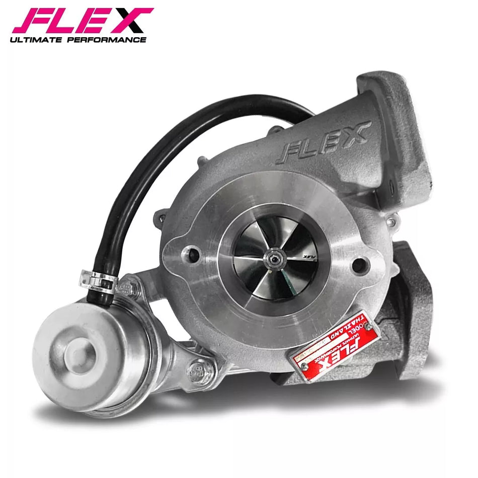 FLEX PRO 44mm Turbo TOYOTA Hilux 2.8 1GD [240 HP]