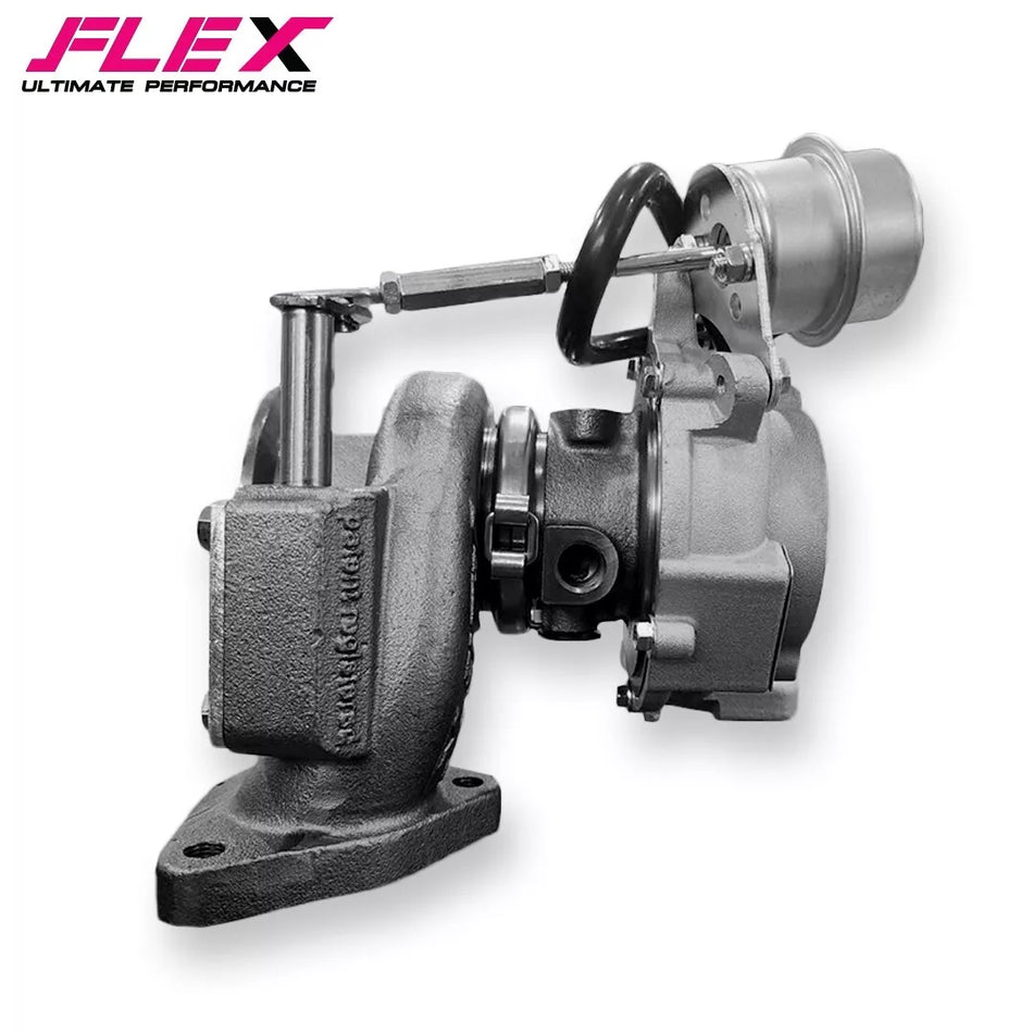 FLEX PRO 44mm Turbo TOYOTA Hilux 2.8 1GD [240 HP]