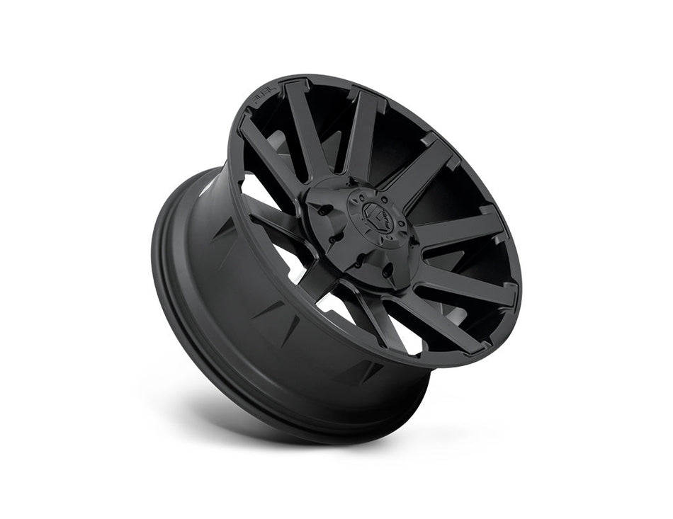 22861 | Fuel Off-Road Contra Rims