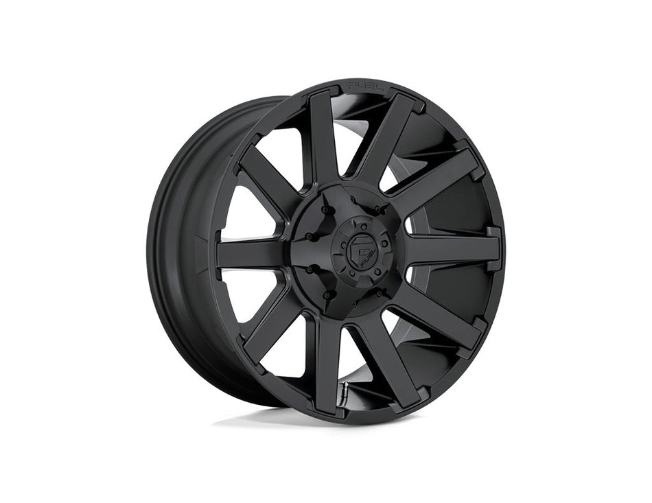 22861 | Fuel Off-Road Contra Rims