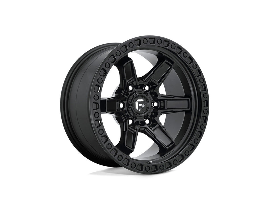 22868 | Fuel Off-Road Kicker Rims