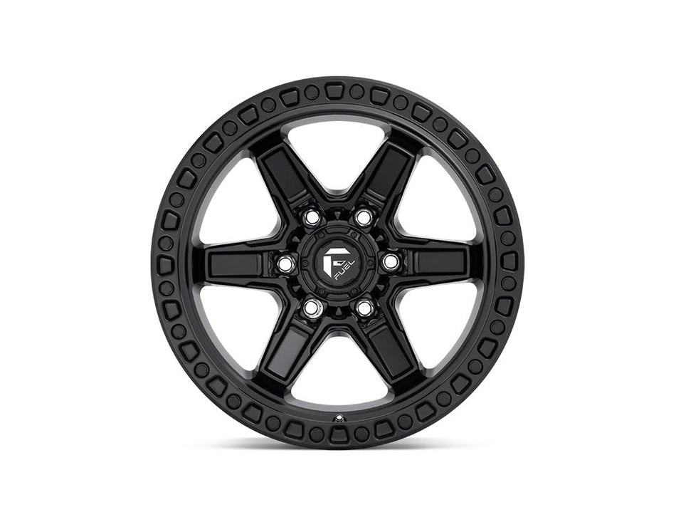 22868 | Fuel Off-Road Kicker Rims