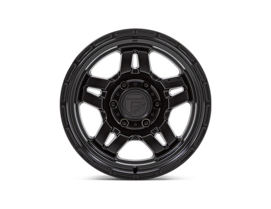 22871 | Fuel Off-Road Oxide Rims