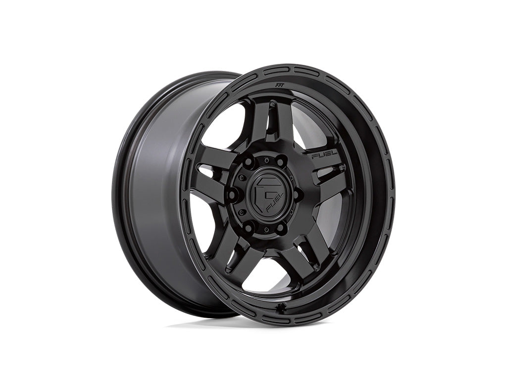22871 | Fuel Off-Road Oxide Rims – Pro Fabrication & Mechanical