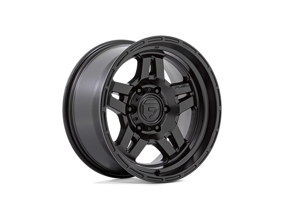 22871 | Fuel Off-Road Oxide Rims