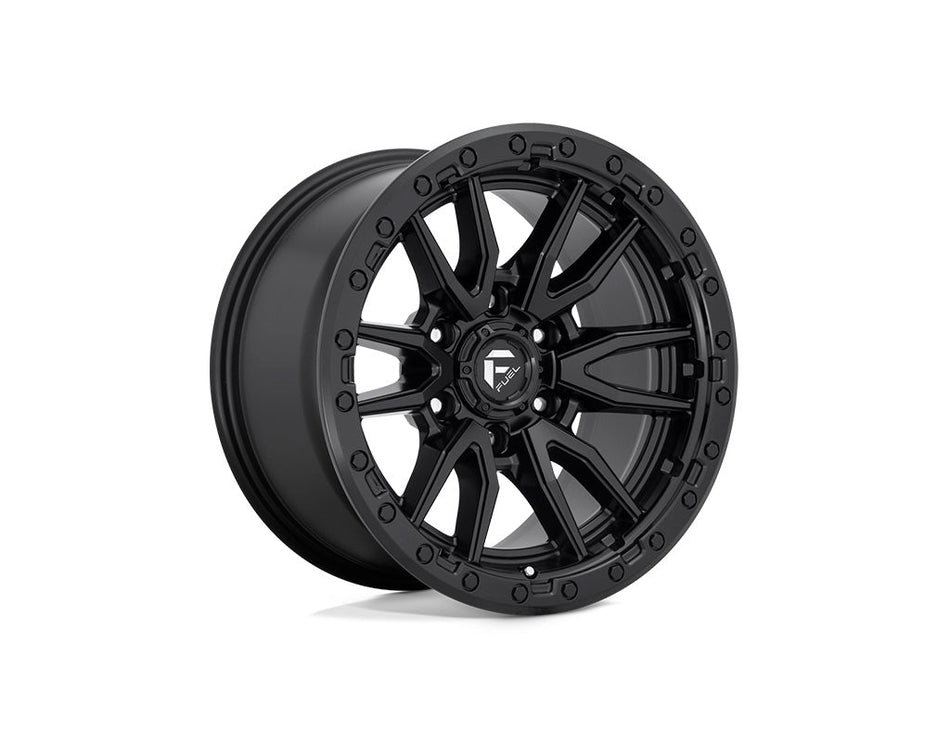 22875 | Fuel Off-Road Rebel Rims