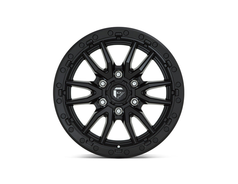 22875 | Fuel Off-Road Rebel Rims