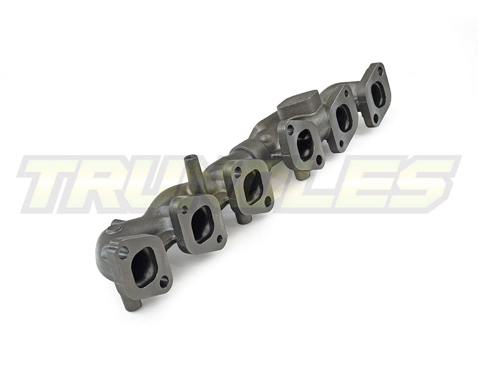 23941 | GTurbo Low Mount Manifold for Nissan Patrol TD42T