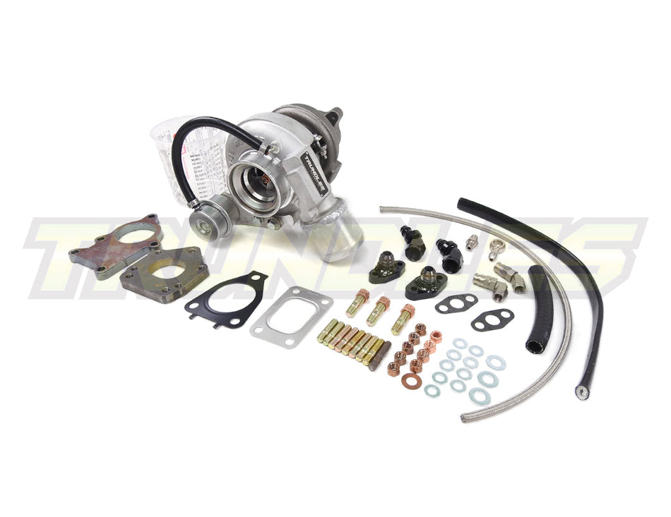 39457 | Trundles Turbo Upgrade Kit to suit Toyota 1KD/1KZ Engines
