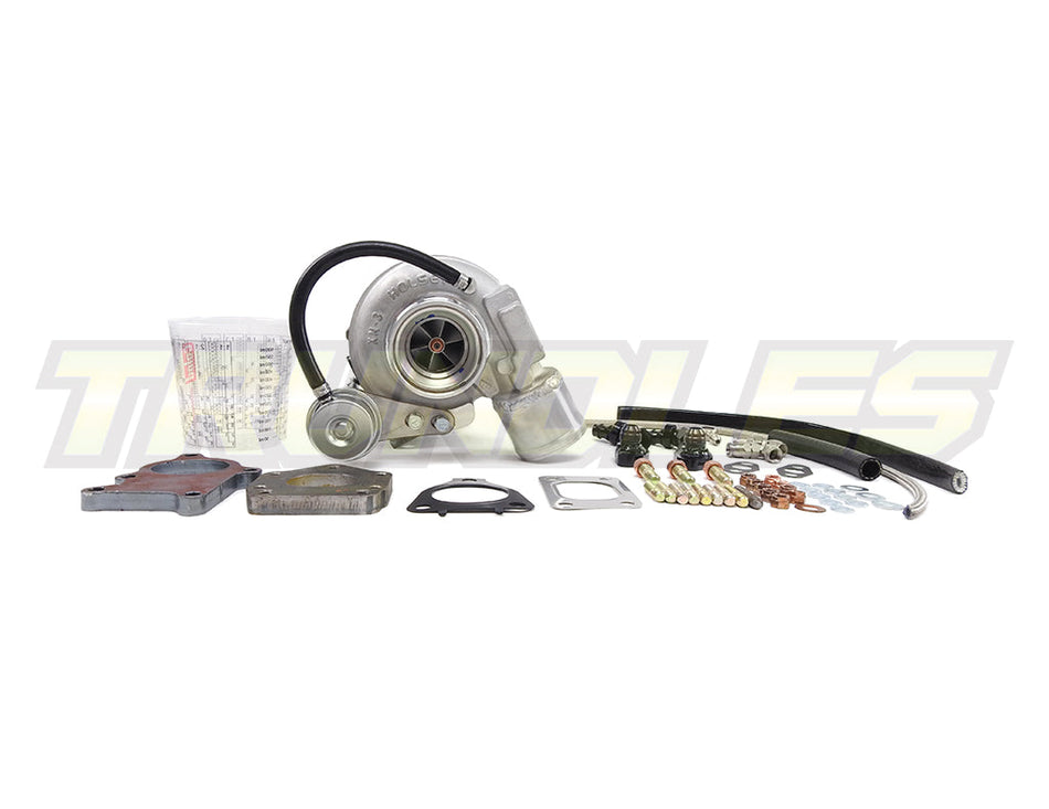 39457 | Trundles Turbo Upgrade Kit to suit Toyota 1KD/1KZ Engines