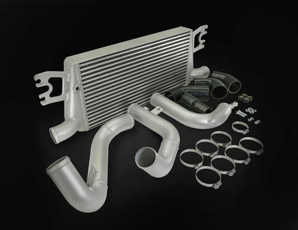 24311 | HPD Front Mount Intercooler Kit to suit 4JJ3 Isuzu D-Max/MU-X 3LT 2020-Onwards