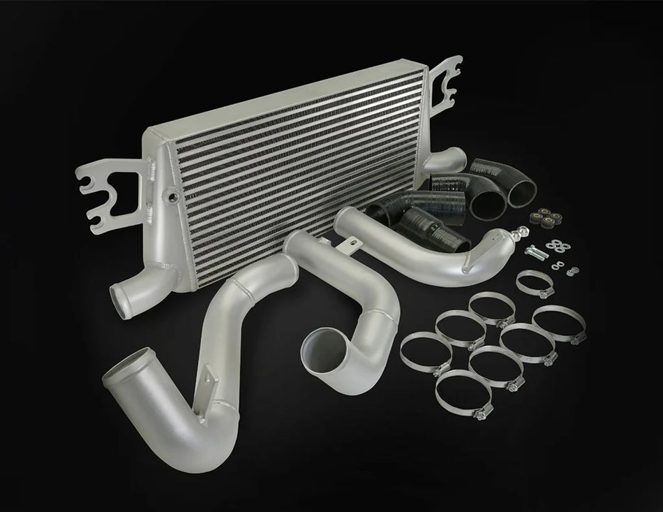 HPD Front Mount Intercooler Kit to suit 4JJ3 Isuzu D-Max/MU-X 3LT 2020-Onwards
