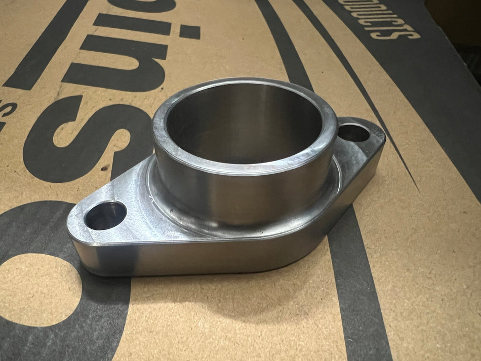 Cnc Billet 38mm Wastegate Flange