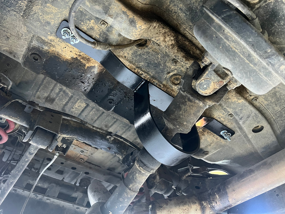 Nissan Gq Swb Patrol Drive Shaft hoop Kit.