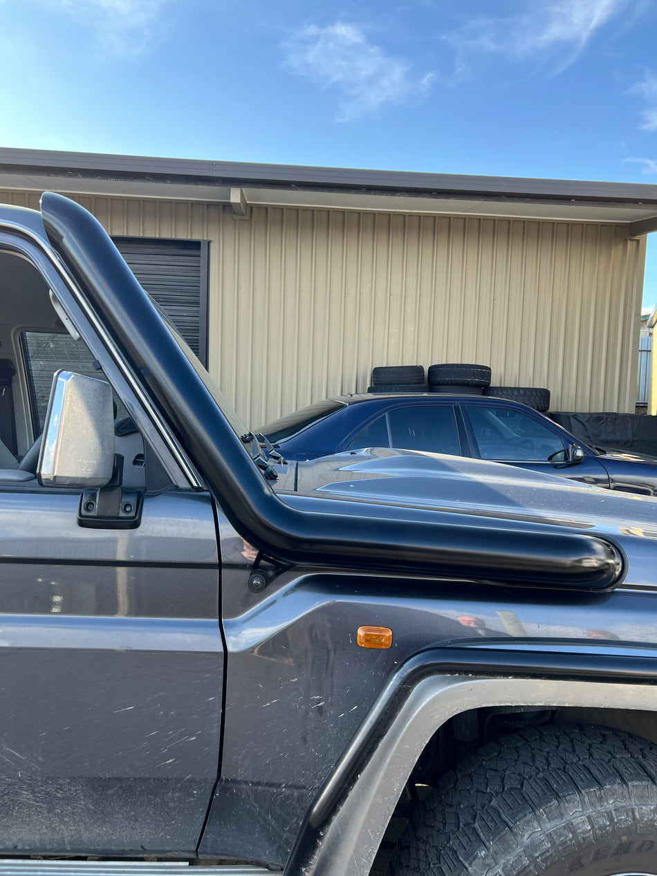 4" Stainless Steel 79 Series Snorkel 2007-2023