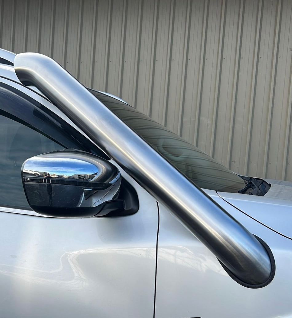 Nissan Np300 Navara 4" SS Snorkel 2014 onwards