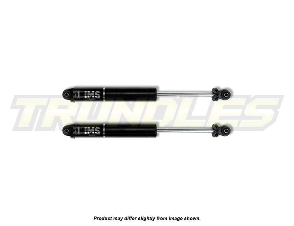 17754 | Dobinsons IMS Rear Shock (Pair) to suit Nissan Navara D23 NP300 (Leaf Spring Model) 2014-Onwards