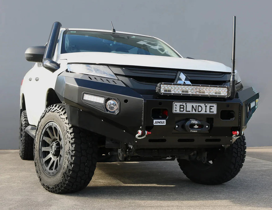 Jungle 4x4 Bull Bar to suit Mitsubishi Triton MR 2018-Onwards