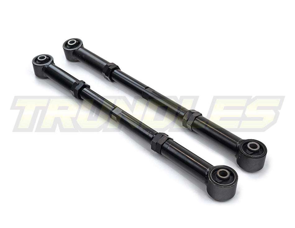 38248 | Trundles Adjustable Lower Arms (Pair) to suit Toyota Landcruiser 80/105 Series 1990-2002