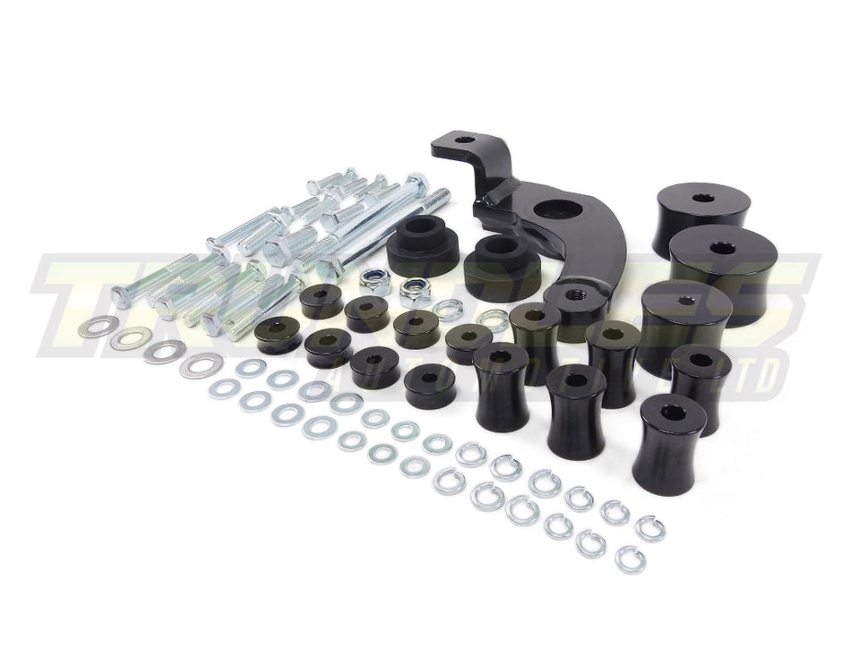 03160 | Diff Drop Kit to suit Toyota Landcruiser 200 Series 2007-2022