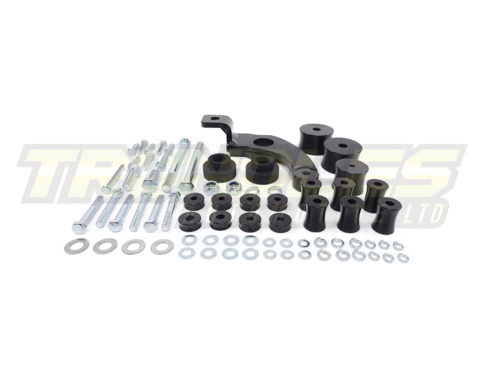 03160 | Diff Drop Kit to suit Toyota Landcruiser 200 Series 2007-2022
