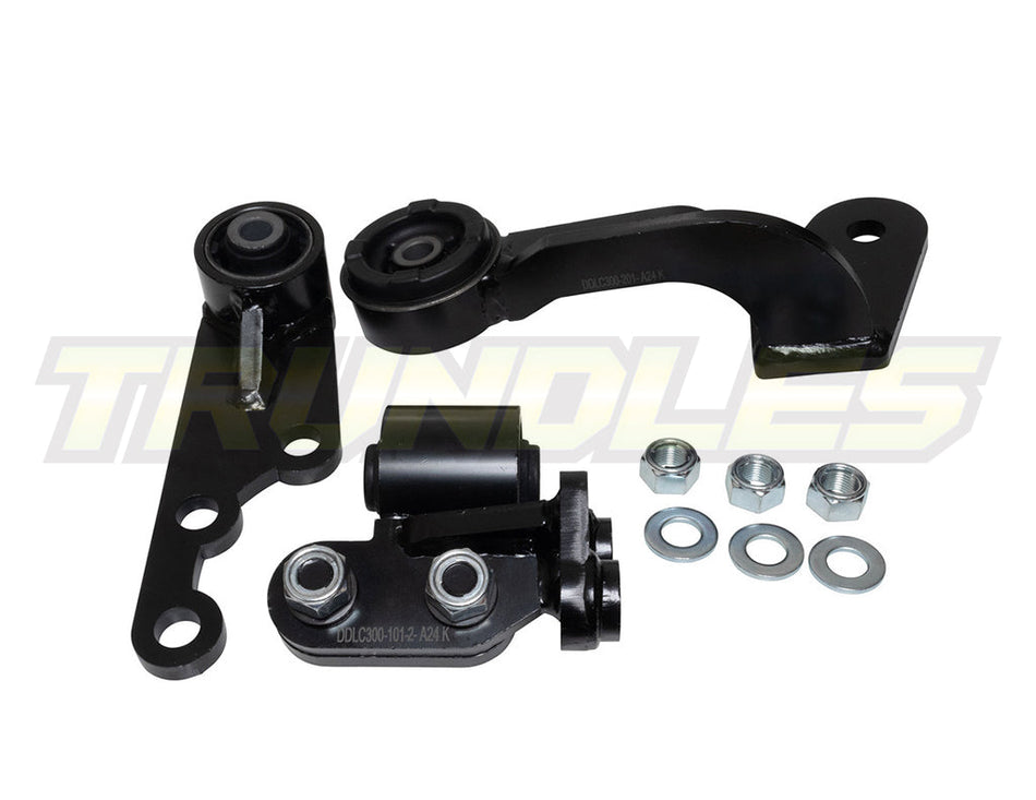 38561 | Trundles Diff Drop to suit Toyota Landcruiser 300 Series 2021-Onwards