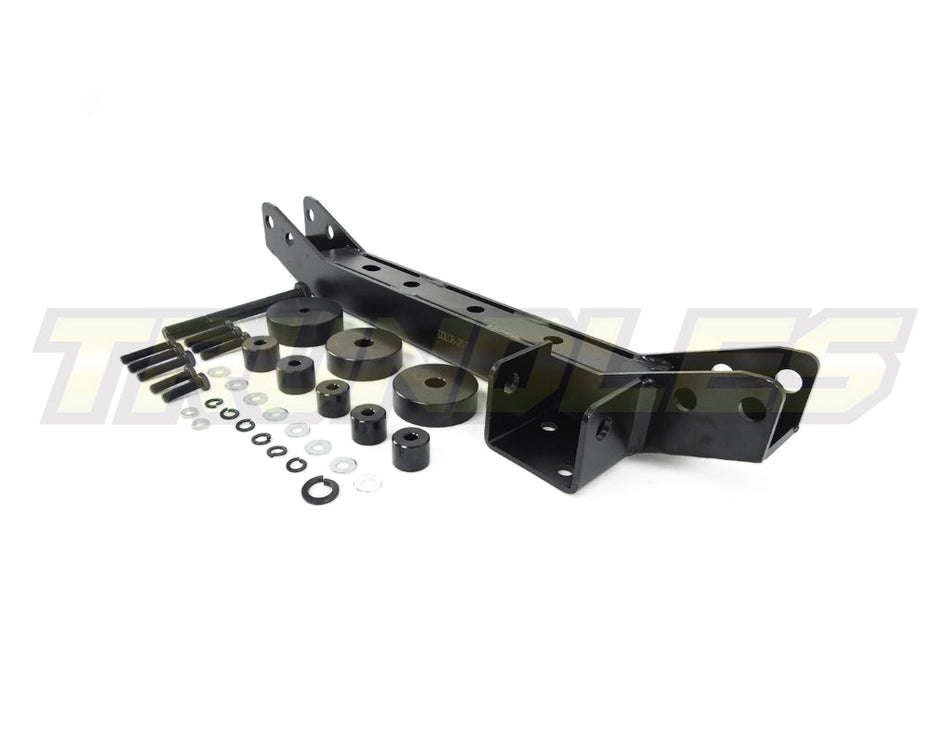 38555 | Trundles Diff Drop Kit to suit Toyota Landcruiser 100 Series (IFS) 1998-2007