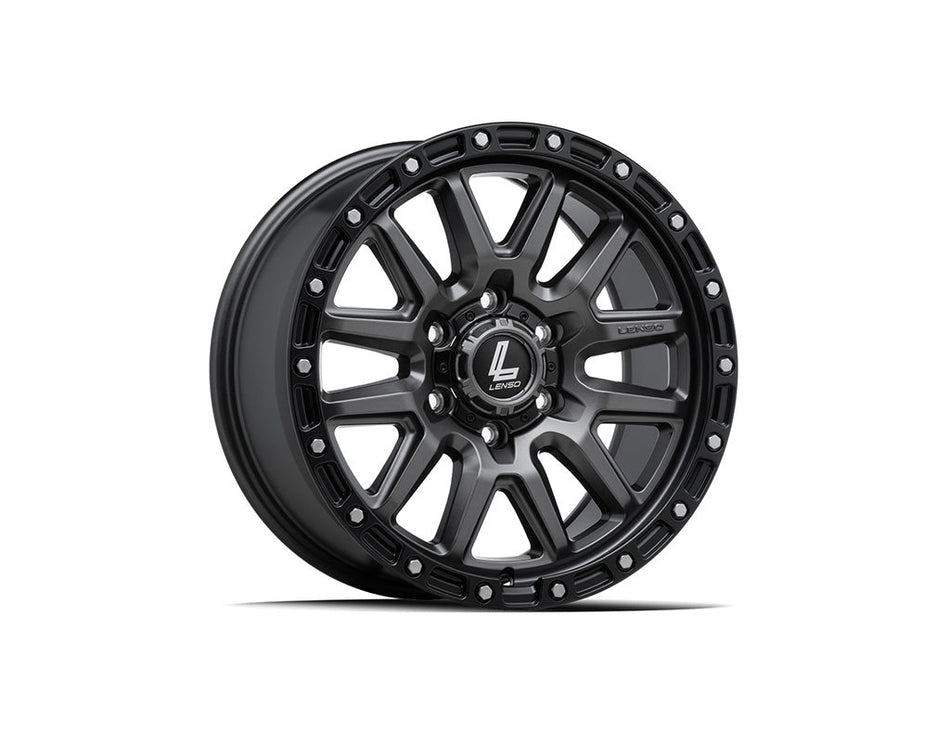 25604 | Lenso Max Marvel Rims