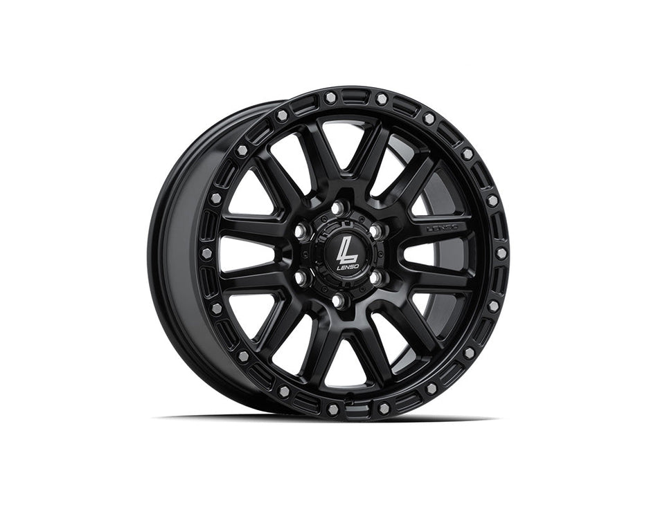 25604 | Lenso Max Marvel Rims