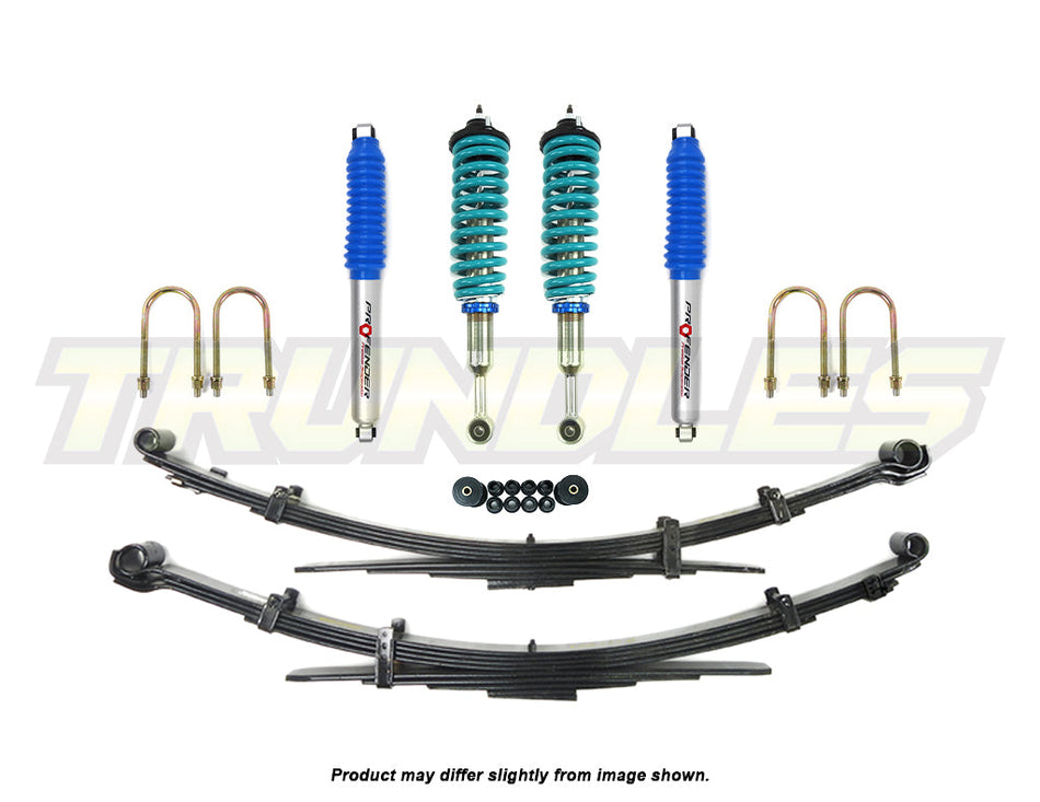 28717 | Profender 40mm MG Lift Kit to suit Mazda BT-50 Series II 2011-2020