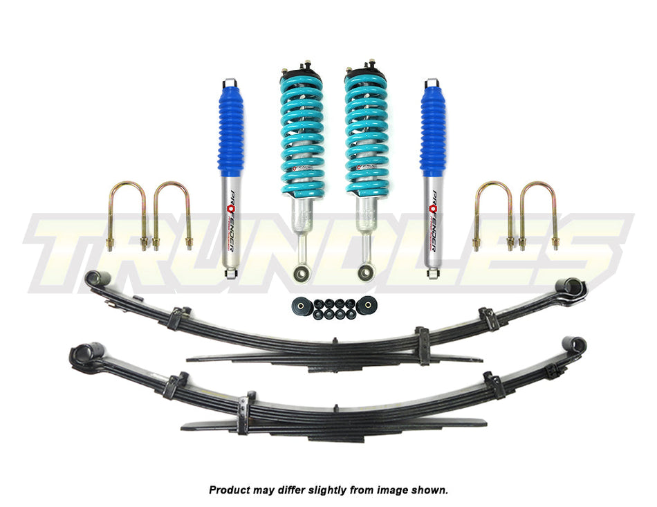 28367 | Profender 40mm Gas Lift Kit to suit Ford Ranger PX1/2 2011-2018