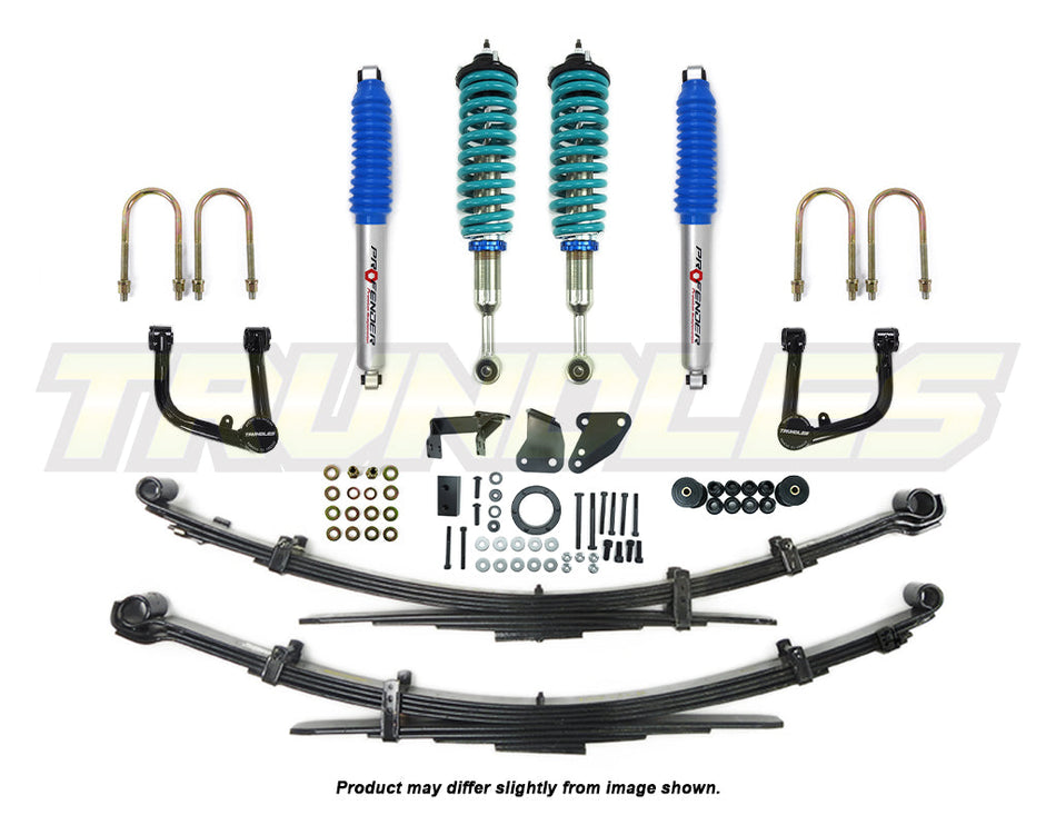 30733 | Profender 75mm MG Lift Kit to suit Mazda BT-50 Series II 2011-2020