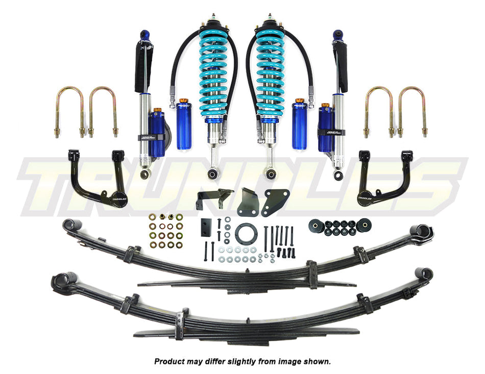 30933 | Profender 75mm MRA Lift Kit to suit Mazda BT-50 Series II 2011-2020