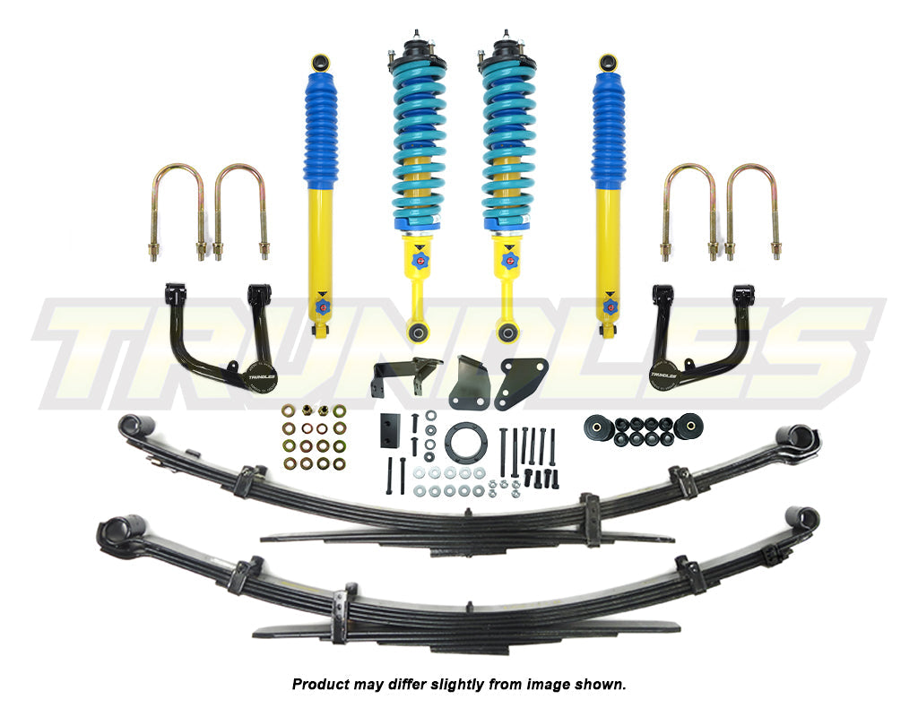 30472 | Profender 75mm Lift Kit with Adjustable Damping to suit Ford R ...