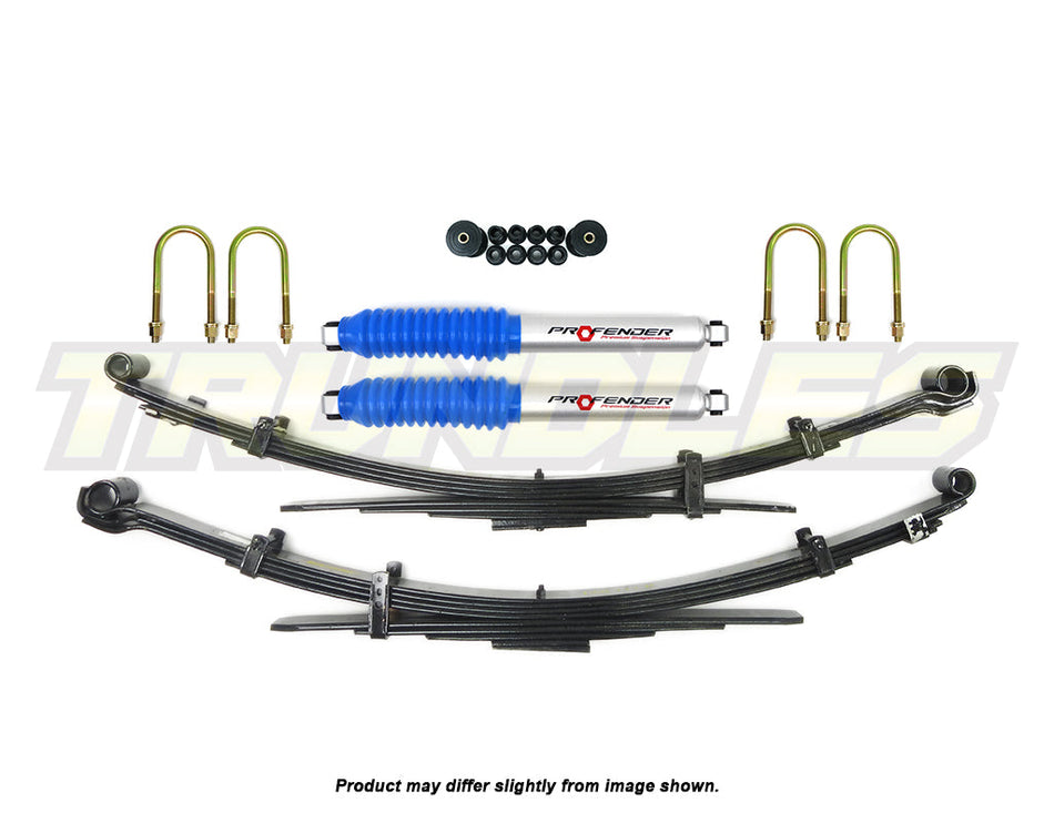 32141 | Profender Gas Rear Lift Kit to suit Mazda BT-50 Series II 2011-2020