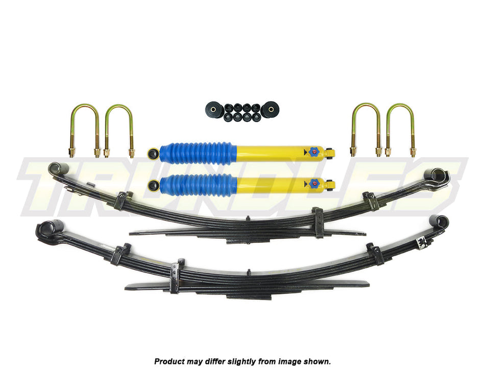 33320 | Profender Rear Lift Kit with Adjustable Damping to suit Mazda BT-50 Series II 2011-2020