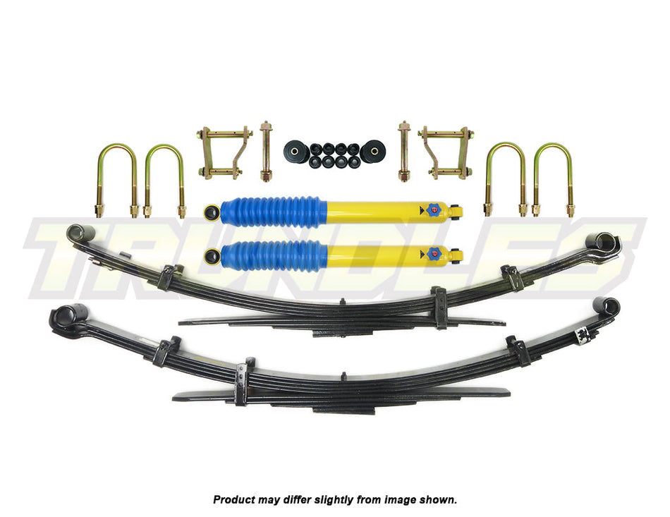 33270 | Profender Rear Lift Kit with Adjustable Damping to suit Ford Ranger PX1/2 2011-2018