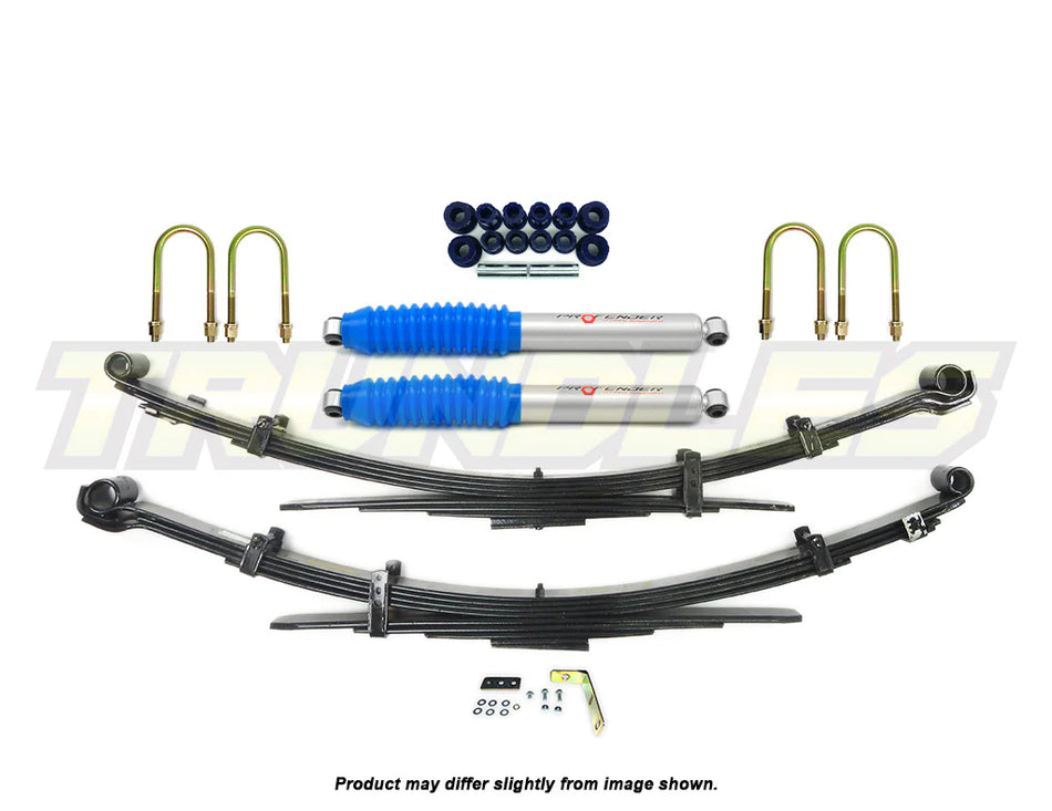 Profender Gas Rear Lift Kit to suit Isuzu D-Max 2020-Onwards