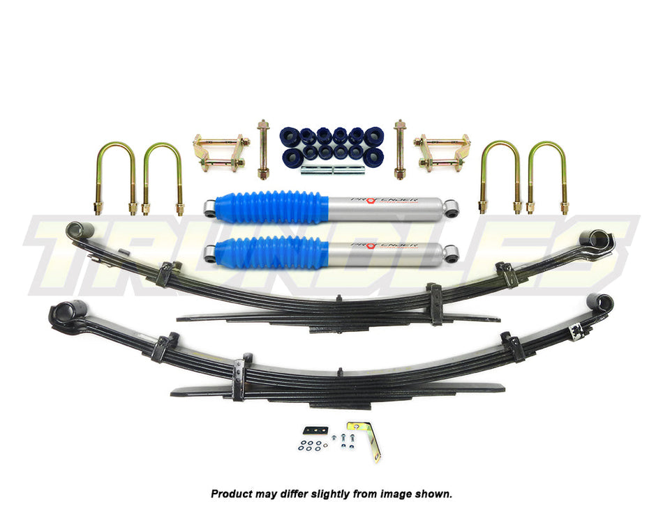32122 | Profender Gas Rear Lift Kit to suit Isuzu D-Max 2020-Onwards
