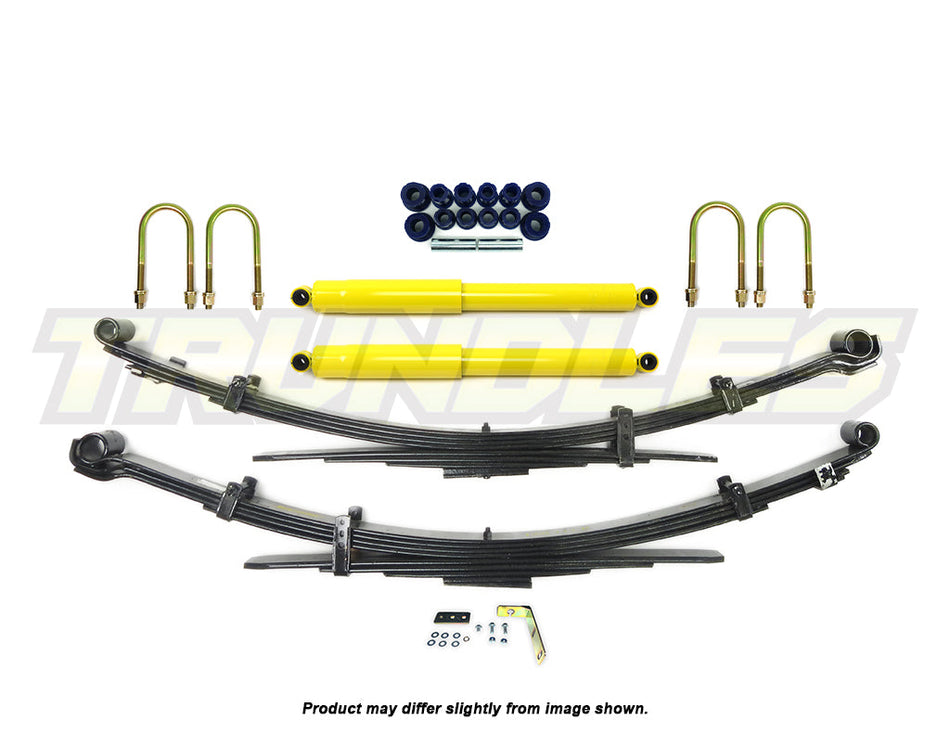 15726 | Dobinsons Gas Rear Lift Kit to suit Isuzu D-Max 3rd Gen 2020-Onwards