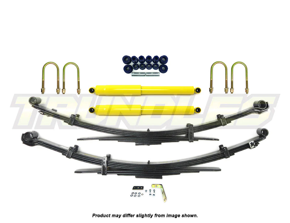 Dobinsons Gas Rear Lift Kit to suit Isuzu D-Max 3rd Gen 2020-Onwards