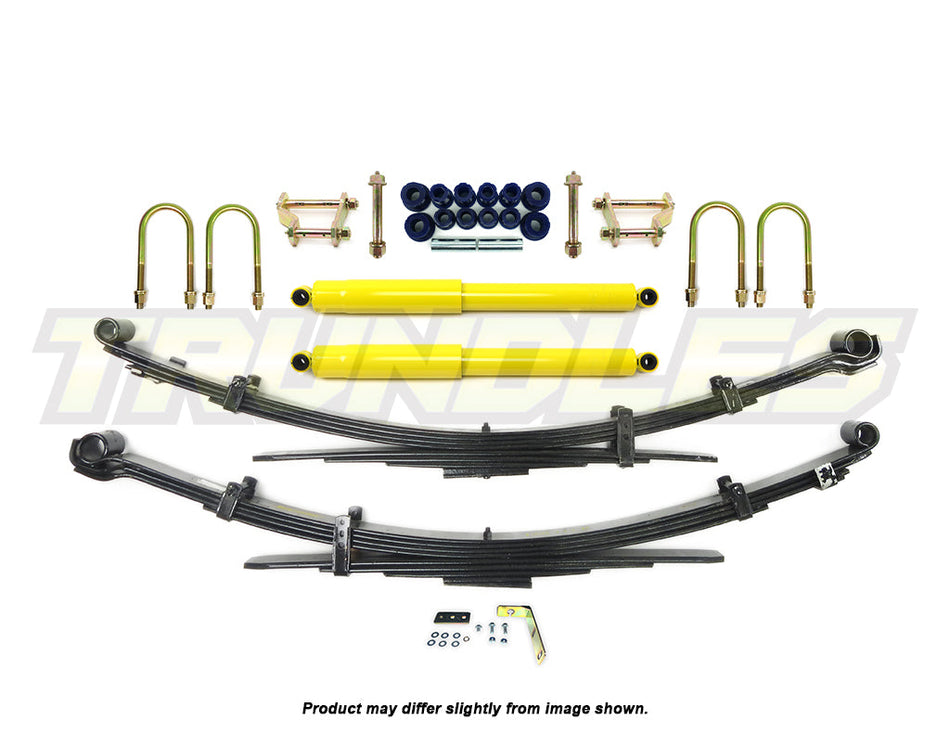 15726 | Dobinsons Gas Rear Lift Kit to suit Isuzu D-Max 3rd Gen 2020-Onwards